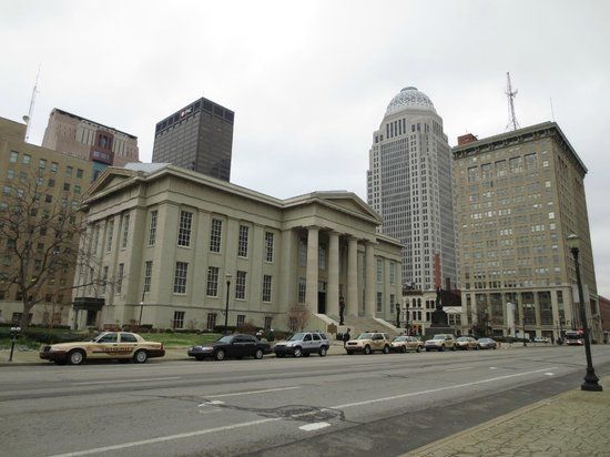 Kentucky International Convention Center